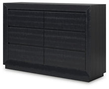 Load image into Gallery viewer, Londer Dresser and Mirror - 46 Furniture and Mattress Gallery

