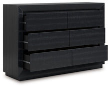 Load image into Gallery viewer, Londer Dresser and Mirror - 46 Furniture and Mattress Gallery

