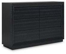 Load image into Gallery viewer, Londer Dresser and Mirror - 46 Furniture and Mattress Gallery
