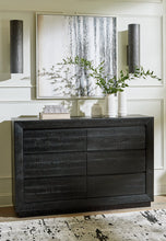 Load image into Gallery viewer, Londer Dresser and Mirror - 46 Furniture and Mattress Gallery
