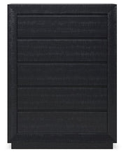 Load image into Gallery viewer, Londer Chest of Drawers - 46 Furniture and Mattress Gallery

