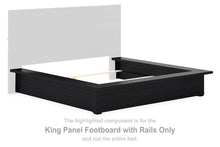 Load image into Gallery viewer, Londer Bed - 46 Furniture and Mattress Gallery

