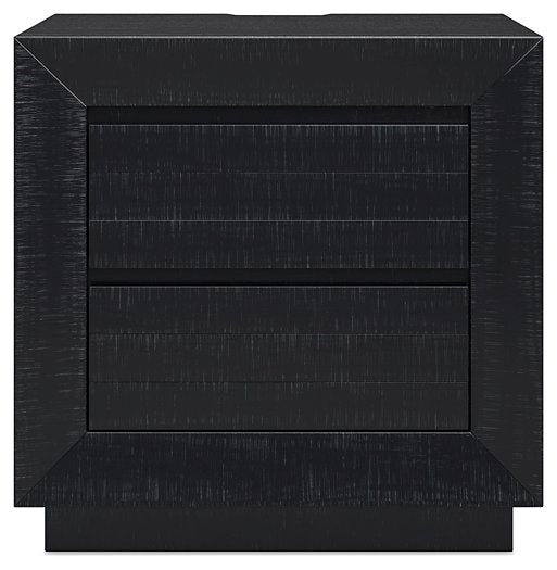Londer Nightstand - 46 Furniture and Mattress Gallery