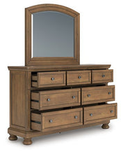 Load image into Gallery viewer, Feddinger Dresser and Mirror - 46 Furniture and Mattress Gallery
