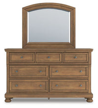 Load image into Gallery viewer, Feddinger Dresser and Mirror - 46 Furniture and Mattress Gallery
