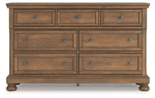 Load image into Gallery viewer, Feddinger Dresser and Mirror - 46 Furniture and Mattress Gallery
