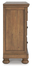 Load image into Gallery viewer, Feddinger Dresser and Mirror - 46 Furniture and Mattress Gallery
