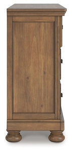 Feddinger Dresser and Mirror - 46 Furniture and Mattress Gallery