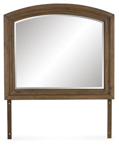 Feddinger Dresser and Mirror - 46 Furniture and Mattress Gallery