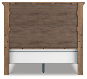 Feddinger Bed - 46 Furniture and Mattress Gallery