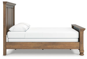 Feddinger Bed - 46 Furniture and Mattress Gallery