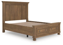 Load image into Gallery viewer, Feddinger Panel Storage Bed - 46 Furniture and Mattress Gallery
