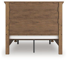 Load image into Gallery viewer, Feddinger Panel Storage Bed - 46 Furniture and Mattress Gallery
