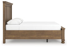 Load image into Gallery viewer, Feddinger Panel Storage Bed - 46 Furniture and Mattress Gallery
