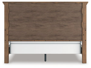 Feddinger Bed - 46 Furniture and Mattress Gallery