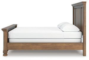Feddinger Bed - 46 Furniture and Mattress Gallery