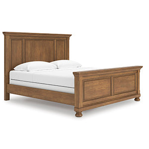 Feddinger Panel Storage Bed - 46 Furniture and Mattress Gallery