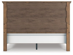 Feddinger Bed - 46 Furniture and Mattress Gallery