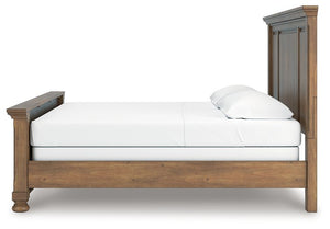 Feddinger Bed - 46 Furniture and Mattress Gallery