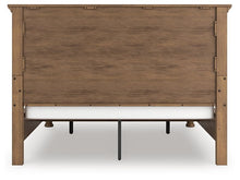 Load image into Gallery viewer, Feddinger Panel Storage Bed - 46 Furniture and Mattress Gallery
