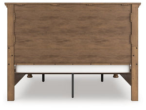 Feddinger Panel Storage Bed - 46 Furniture and Mattress Gallery