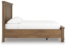 Load image into Gallery viewer, Feddinger Panel Storage Bed - 46 Furniture and Mattress Gallery
