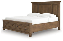 Load image into Gallery viewer, Feddinger Panel Storage Bed - 46 Furniture and Mattress Gallery
