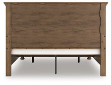 Load image into Gallery viewer, Feddinger Panel Storage Bed - 46 Furniture and Mattress Gallery
