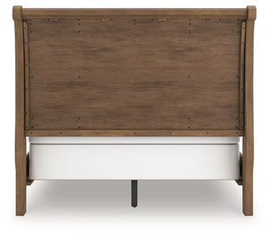 Feddinger Bed - 46 Furniture and Mattress Gallery