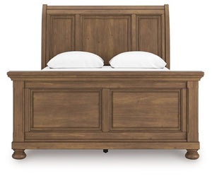Feddinger Bed - 46 Furniture and Mattress Gallery