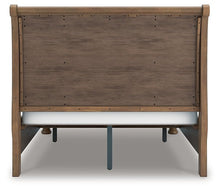Load image into Gallery viewer, Feddinger Panel Storage Bed - 46 Furniture and Mattress Gallery
