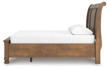 Load image into Gallery viewer, Feddinger Panel Storage Bed - 46 Furniture and Mattress Gallery
