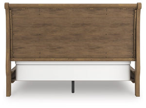 Feddinger Bed - 46 Furniture and Mattress Gallery