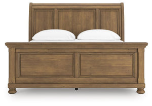 Feddinger Bed - 46 Furniture and Mattress Gallery