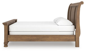 Feddinger Bed - 46 Furniture and Mattress Gallery