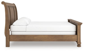Feddinger Bed - 46 Furniture and Mattress Gallery