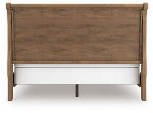 Feddinger Bed - 46 Furniture and Mattress Gallery