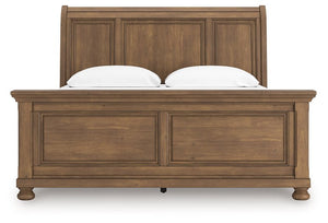 Feddinger Bed - 46 Furniture and Mattress Gallery