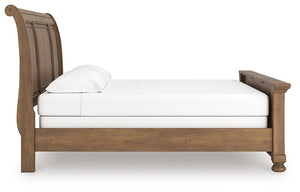 Feddinger Bed - 46 Furniture and Mattress Gallery