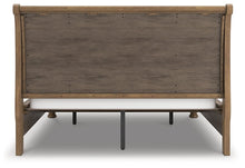 Load image into Gallery viewer, Feddinger Panel Storage Bed - 46 Furniture and Mattress Gallery
