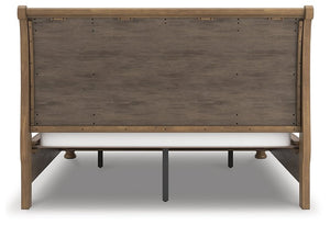 Feddinger Panel Storage Bed - 46 Furniture and Mattress Gallery