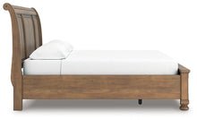 Load image into Gallery viewer, Feddinger Panel Storage Bed - 46 Furniture and Mattress Gallery
