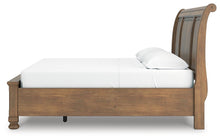 Load image into Gallery viewer, Feddinger Panel Storage Bed - 46 Furniture and Mattress Gallery

