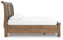 Load image into Gallery viewer, Feddinger Panel Storage Bed - 46 Furniture and Mattress Gallery
