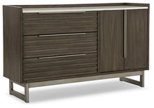 Load image into Gallery viewer, Arkenton Dresser and Mirror - 46 Furniture and Mattress Gallery
