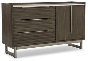 Arkenton Dresser and Mirror - 46 Furniture and Mattress Gallery