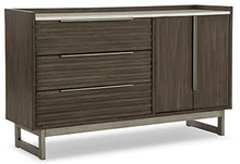 Load image into Gallery viewer, Arkenton Dresser and Mirror - 46 Furniture and Mattress Gallery
