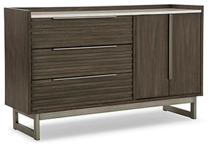 Arkenton Dresser and Mirror - 46 Furniture and Mattress Gallery