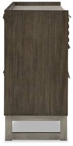 Arkenton Dresser and Mirror - 46 Furniture and Mattress Gallery