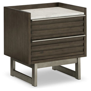 Arkenton Nightstand - 46 Furniture and Mattress Gallery